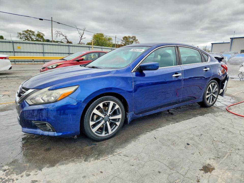 Aukcja sprzedaży 2017 Nissan Altima, vin: 1N4AL3AP6HC492042, numer aukcji: 70054736
