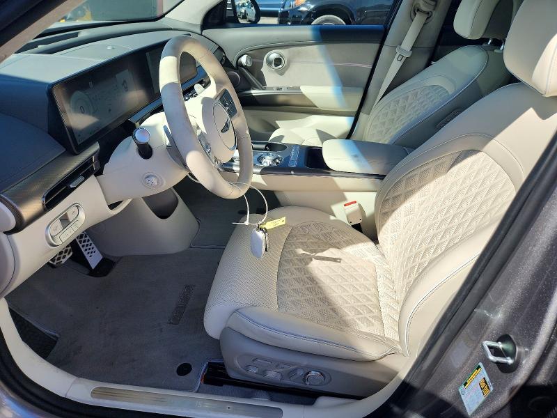 Продажа на аукционе авто 2023 Genesis Gv60, vin: KMUKEDTBXPU009867, номер лота: 70526486