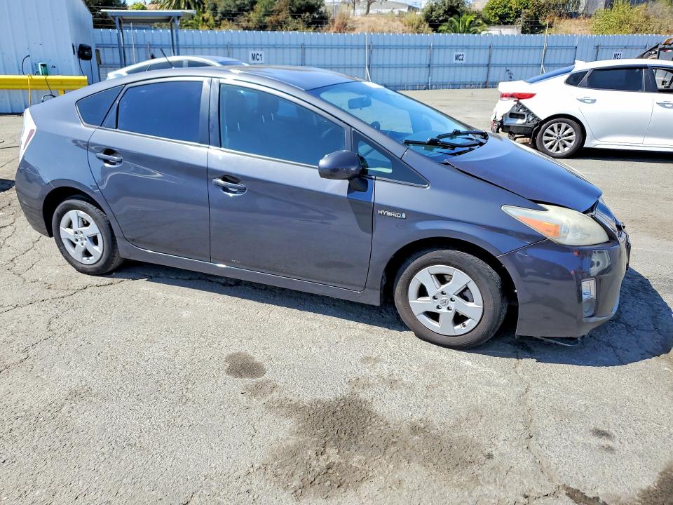 Продажа на аукционе авто 2010 Toyota Prius, vin: JTDKN3DU5A0097979, номер лота: 69320706