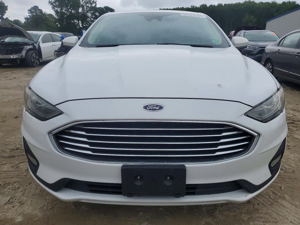 Aukcja sprzedaży 2019 Ford Fusion, vin: 3FA6P0HD9KR163154, numer aukcji: 66629186