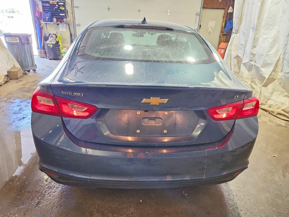 Aukcja sprzedaży 2025 Chevrolet Malibu, vin: 1G1ZD5ST2SF116275, numer aukcji: 68841266