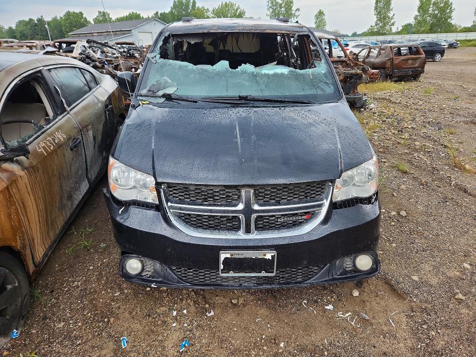 2019 Dodge Grand Caravan მანქანა იყიდება აუქციონზე, vin: 2C4RDGCG9KR716854, აუქციონის ნომერი: 62962456