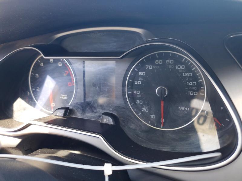 2014 Audi A4 მანქანა იყიდება აუქციონზე, vin: WAUEFAFL1EN015089, აუქციონის ნომერი: 69298176