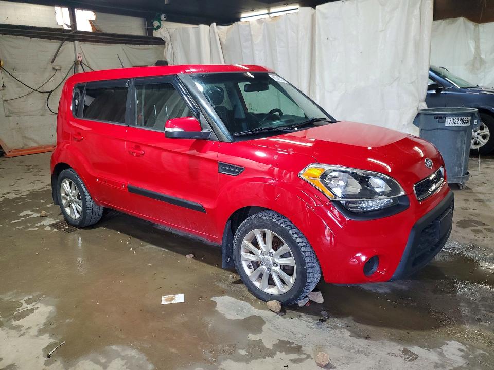 Продажа на аукционе авто 2012 Kia Soul, vin: KNDJT2A65C7476914, номер лота: 66328216