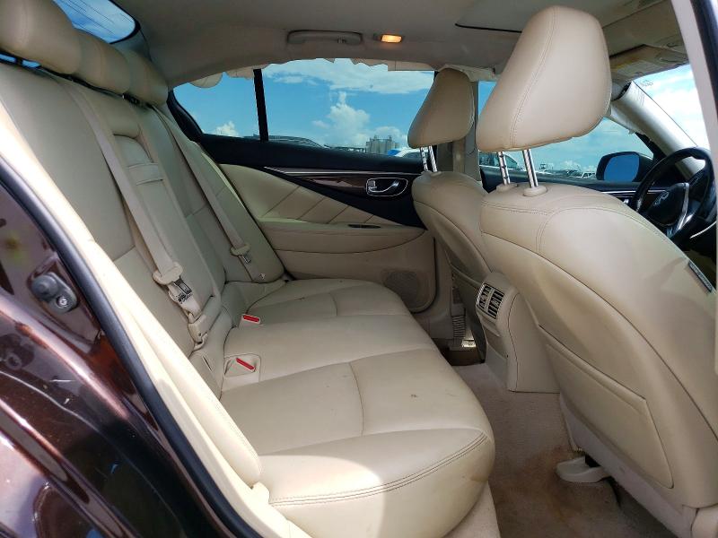 Aukcja sprzedaży 2018 Infiniti Q50, vin: JN1CV7AR8JM280803, numer aukcji: 67349226