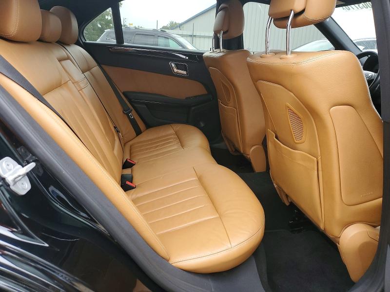 70003776 :رقم المزاد ، WDDHF8HB3BA364664 vin ، 2011 Mercedes-benz E مزاد بيع