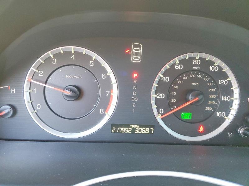 Продаж на аукціоні авто 2008 Honda Accord, vin: 1HGCP26318A077974, номер лоту: 69944336
