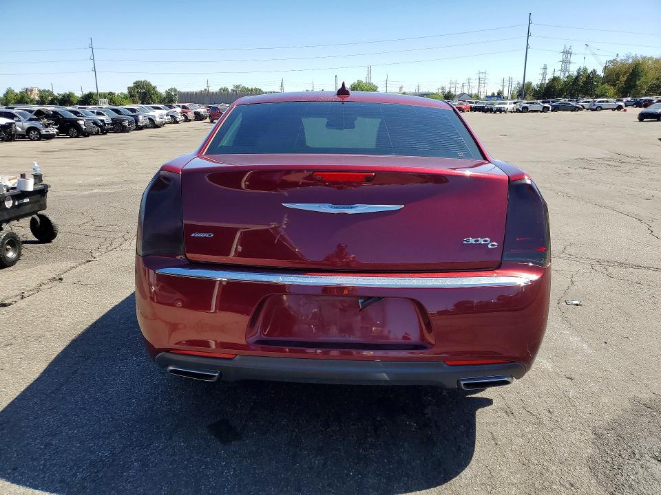 2017 Chrysler 300c მანქანა იყიდება აუქციონზე, vin: 2C3CCAKG8HH530040, აუქციონის ნომერი: 68577686