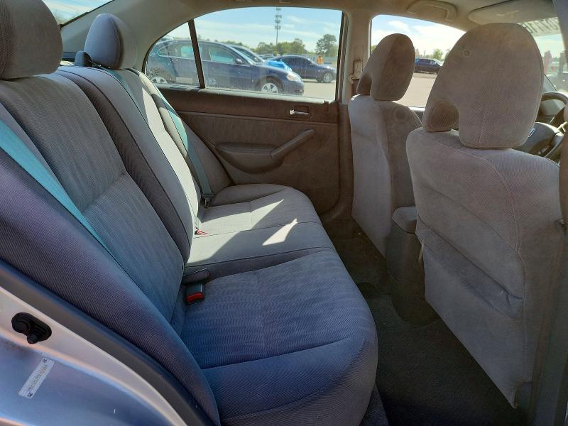 68707116 :رقم المزاد ، 1HGES26793L016864 vin ، 2003 Honda Civic مزاد بيع