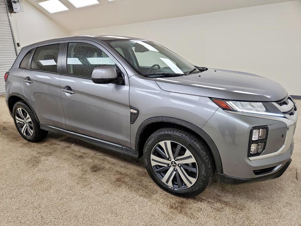 Продажа на аукционе авто 2024 Mitsubishi Outlander Sport, vin: JA4ARUAU5RU025348, номер лота: 69711216