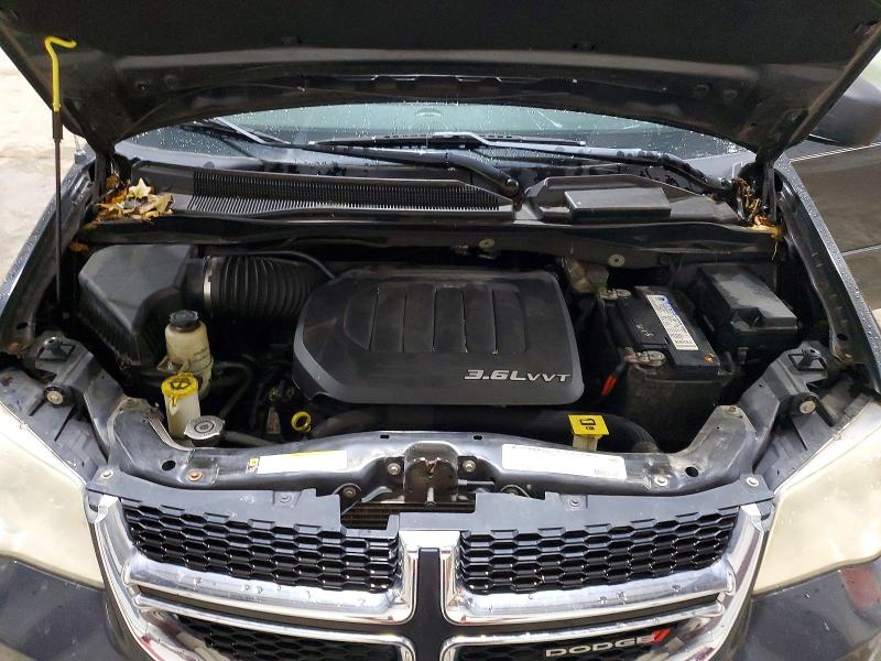 Продаж на аукціоні авто 2012 Dodge Grand Caravan, vin: 2C4RDGBG8CR289458, номер лоту: 69582476