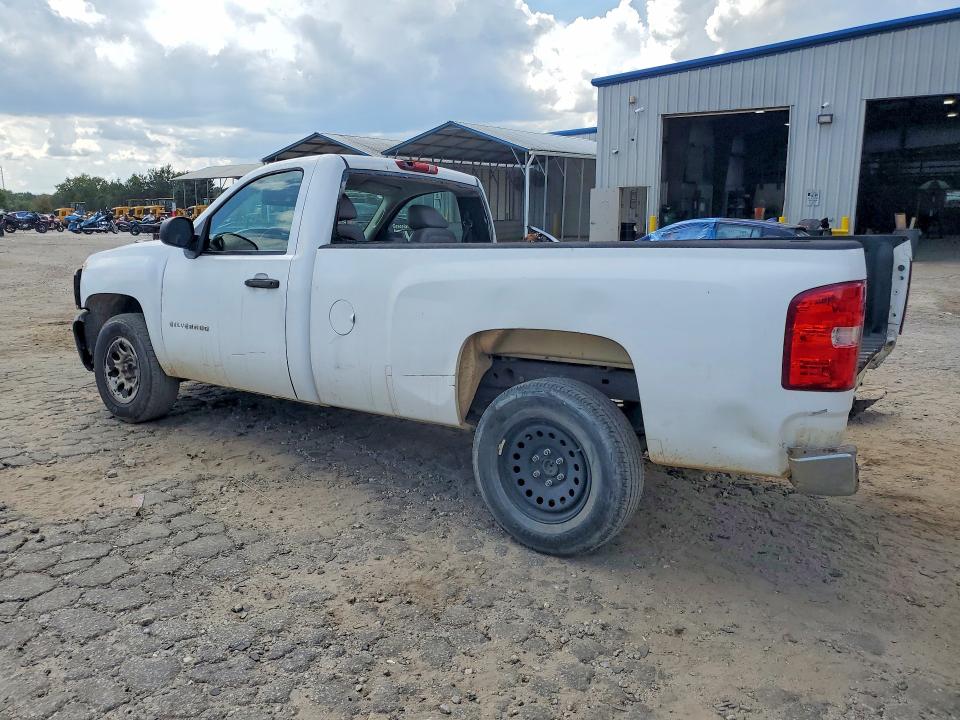 Продаж на аукціоні авто 2011 Chevrolet Silverado, vin: 1GCNCPEA0BZ456098, номер лоту: 68684396