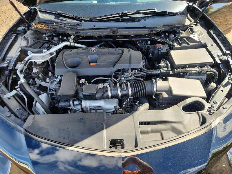 69449466 :رقم المزاد ، 19UUB5F45SA001680 vin ، 2025 Acura Tlx مزاد بيع