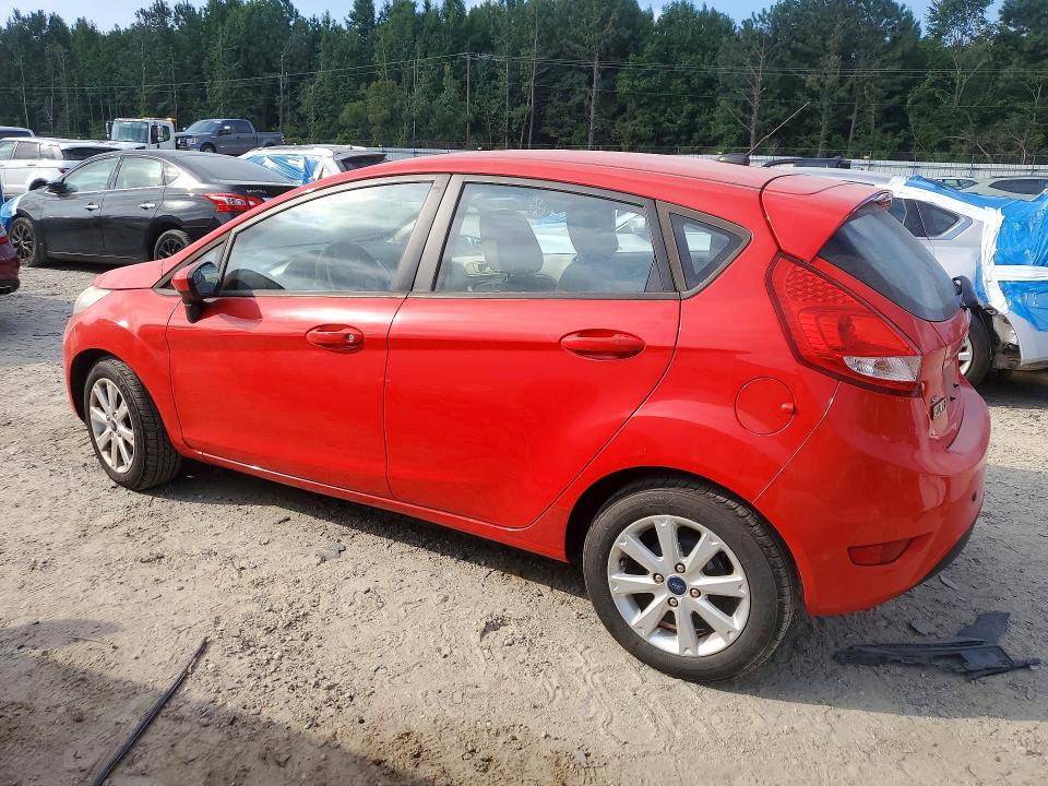 Продажа на аукционе авто 2012 Ford Fiesta, vin: 3FADP4EJ1CM160966, номер лота: 68075596