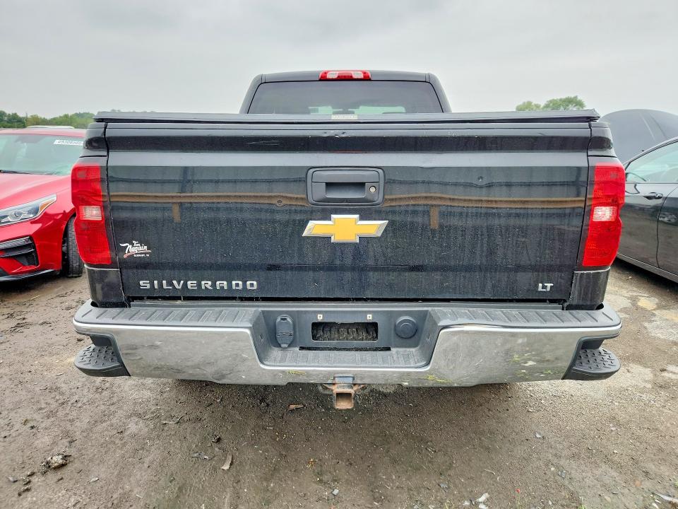Продажа на аукционе авто 2014 Chevrolet Silverado, vin: 1GCVKREC0EZ321045, номер лота: 68664156