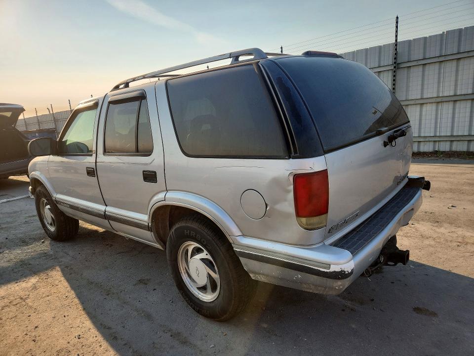 Aukcja sprzedaży 1996 Chevrolet Blazer, vin: 1GNDT13W4T2183692, numer aukcji: 68402716