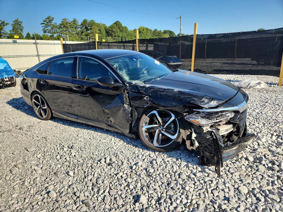 Aukcja sprzedaży 2019 Honda Accord, vin: 1HGCV1F32KA139650, numer aukcji: 67291866