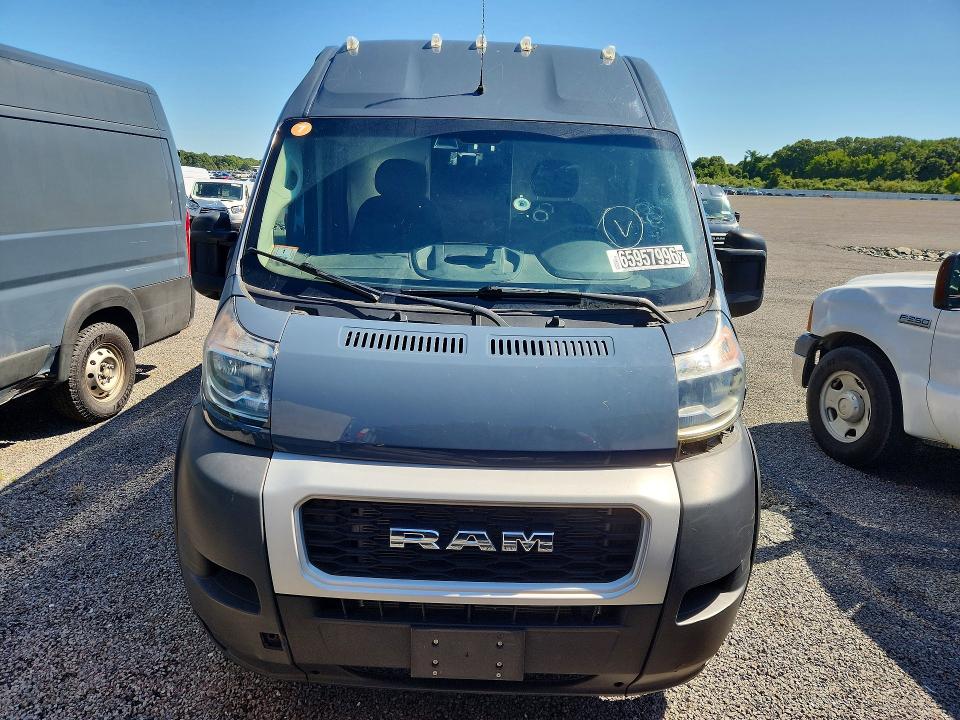 Продаж на аукціоні авто 2020 Ram Promaster 3500, vin: 3C6URVJG6LE136720, номер лоту: 65957996