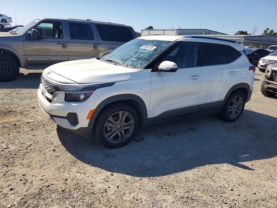 Продаж на аукціоні авто 2021 Kia Seltos, vin: KNDEU2AA1M7056510, номер лоту: 68592156