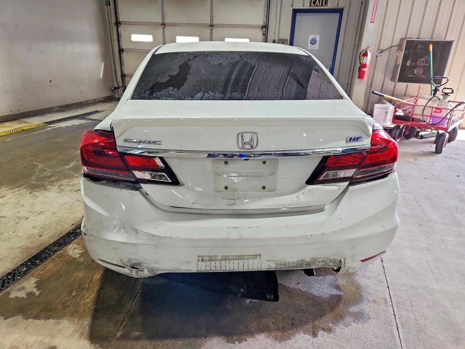 Продажа на аукционе авто 2013 Honda Civic, vin: 2HGFB2F61DH528001, номер лота: 70326236