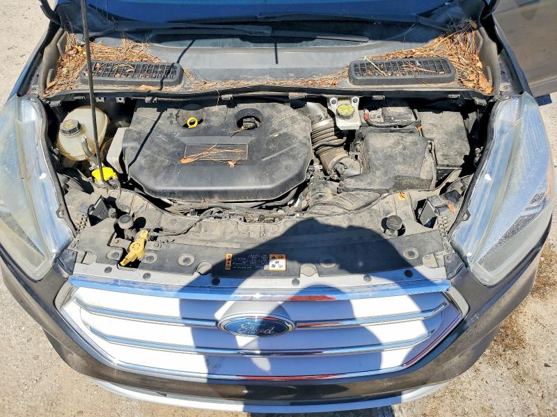 2018 Ford Escape მანქანა იყიდება აუქციონზე, vin: 1FMCU0J97JUA16474, აუქციონის ნომერი: 70940596