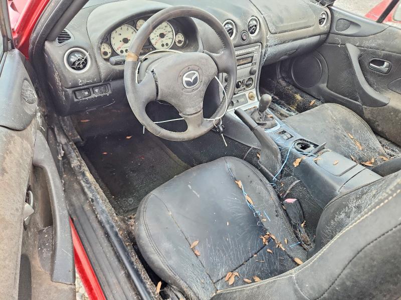 Продаж на аукціоні авто 2005 Mazda Mx-5 Miata, vin: JM1NB353150414335, номер лоту: 68372656