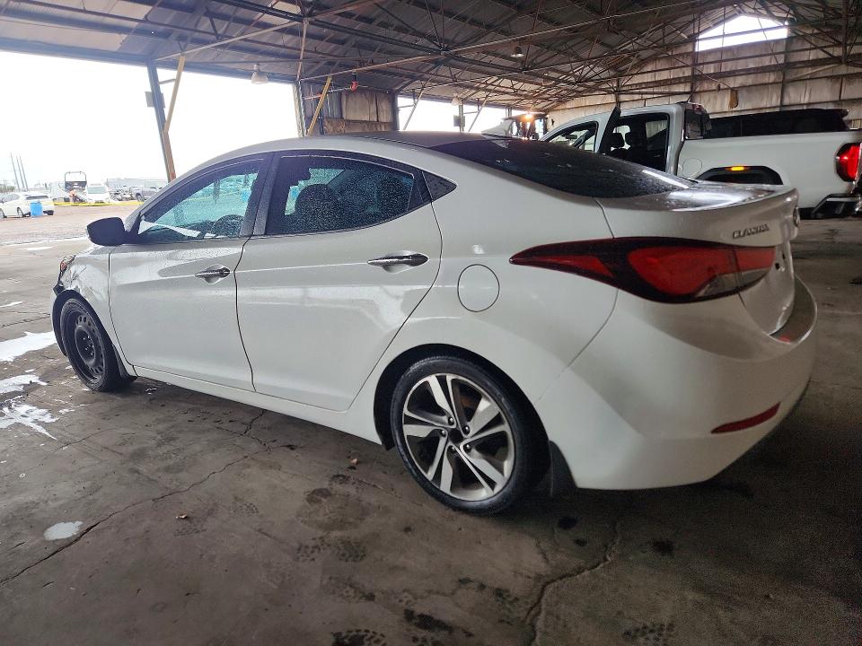 68877186 :رقم المزاد ، 5NPDH4AE2FH623997 vin ، 2015 Hyundai Elantra مزاد بيع