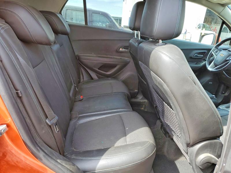 69446016 :رقم المزاد ، KL7CJRSB7FB135984 vin ، 2015 Chevrolet Trax مزاد بيع