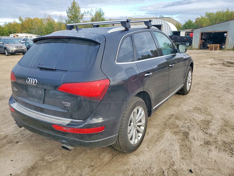 Aukcja sprzedaży 2015 Audi Q5, vin: WA1VFCFP8FA024151, numer aukcji: 70473456