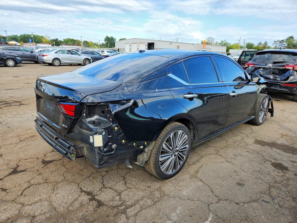 Aukcja sprzedaży 2023 Nissan Altima, vin: 1N4BL4EW1PN403072, numer aukcji: 68916756