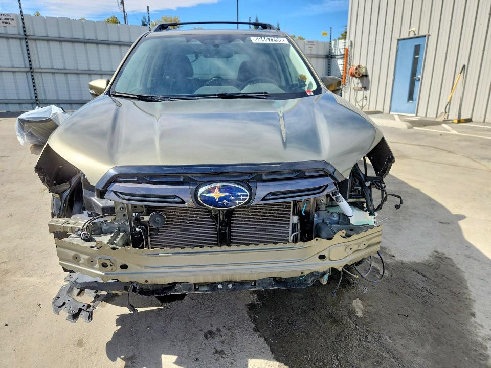 2023 Subaru Forester მანქანა იყიდება აუქციონზე, vin: JF2SKAPC3PH446424, აუქციონის ნომერი: 69447296