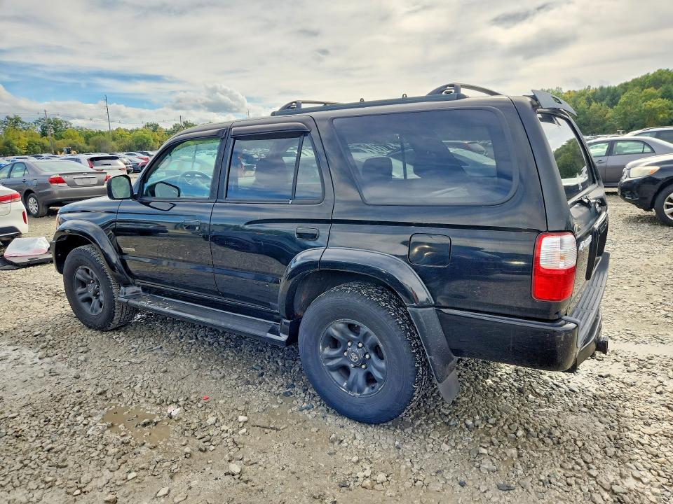 Продаж на аукціоні авто 2002 Toyota 4runner, vin: JT3HN86R020389254, номер лоту: 71347016