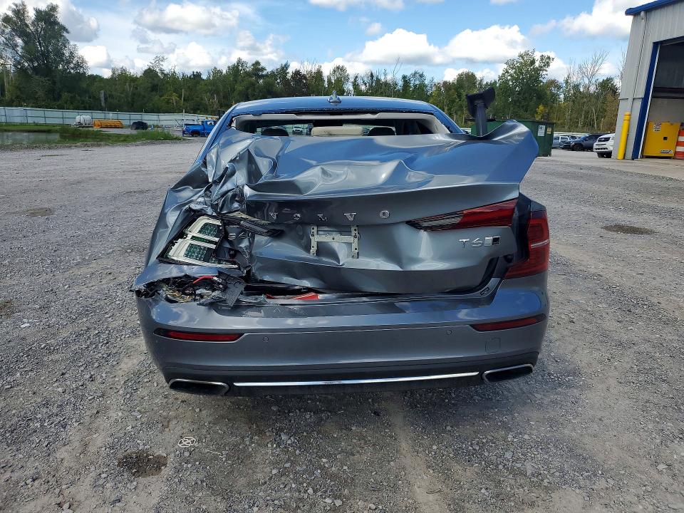 Aukcja sprzedaży 2019 Volvo S60, vin: 7JRA22TL7KG017602, numer aukcji: 69150736