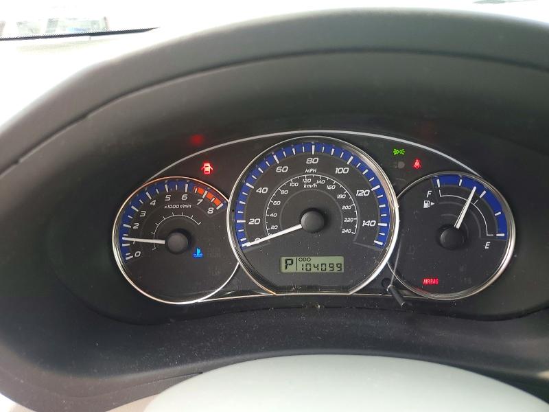 2012 Subaru Forester მანქანა იყიდება აუქციონზე, vin: JF2SHAEC5CH401223, აუქციონის ნომერი: 66818096