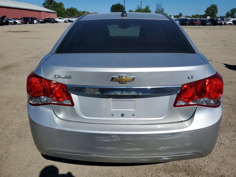 Aukcja sprzedaży 2015 Chevrolet Cruze, vin: 1G1PC5SB3F7271225, numer aukcji: 68681536