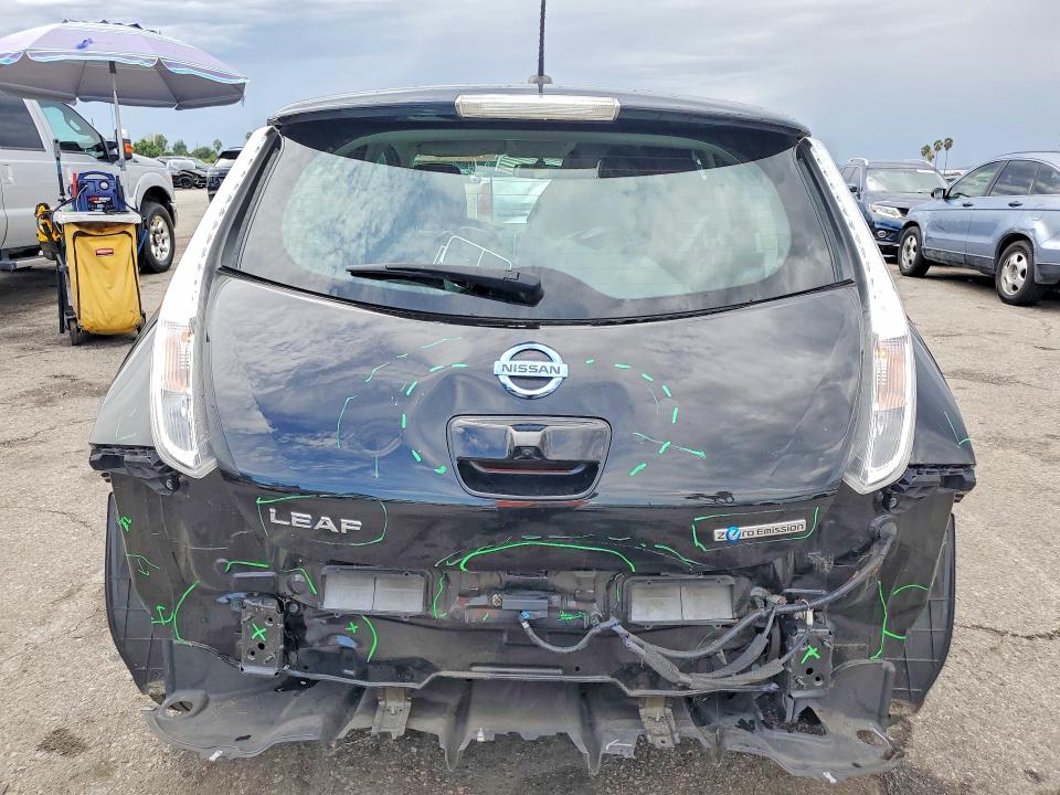 Aukcja sprzedaży 2017 Nissan Leaf, vin: 1N4BZ0CP3HC302552, numer aukcji: 67739866