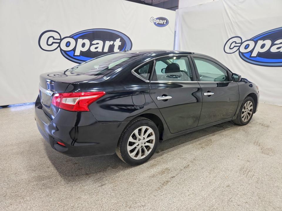 Aukcja sprzedaży 2019 Nissan Sentra, vin: 3N1AB7AP8KY426971, numer aukcji: 69053296