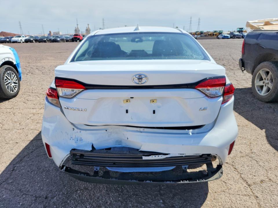 2025 Toyota Corolla მანქანა იყიდება აუქციონზე, vin: 5YFB4MDE5SP279626, აუქციონის ნომერი: 69941006