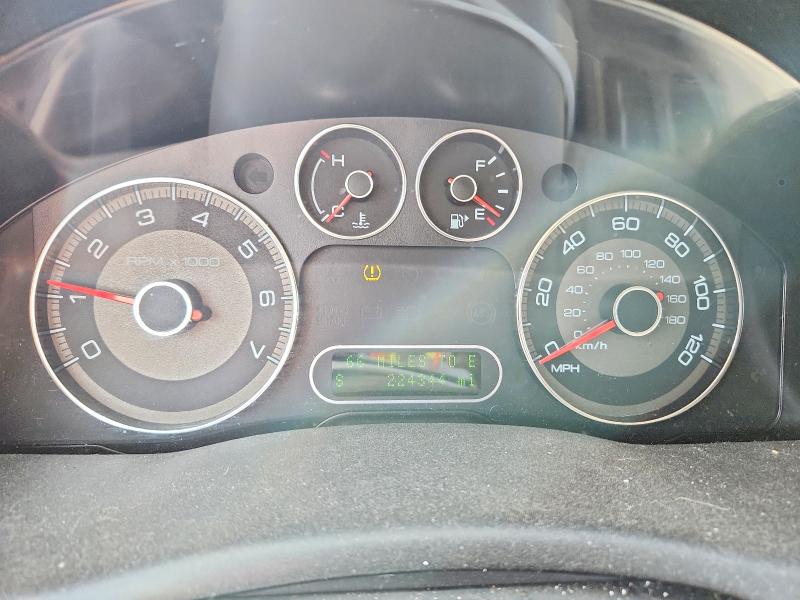 69820586 :رقم المزاد ، 1FMDK02W98GA01739 vin ، 2008 Ford Taurus X مزاد بيع