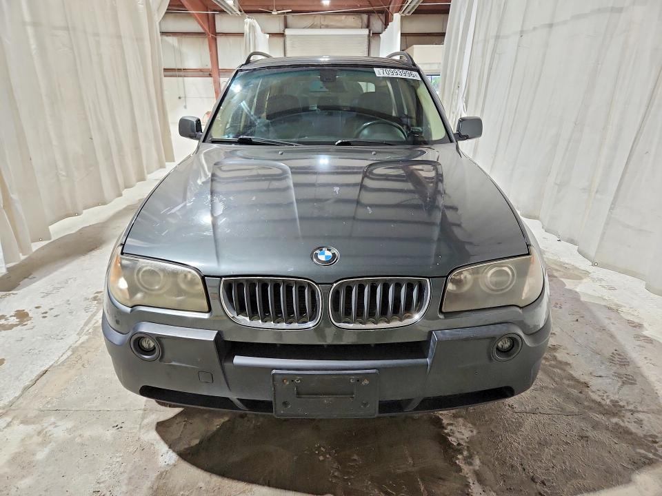 Aukcja sprzedaży 2005 Bmw X3, vin: WBXPA93455WD14736, numer aukcji: 70993996