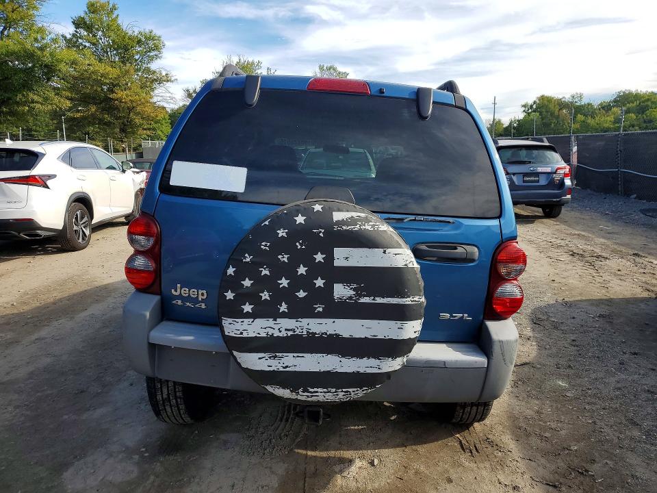 Продажа на аукционе авто 2005 Jeep Liberty, vin: 1J4GL48K85W693790, номер лота: 68226516