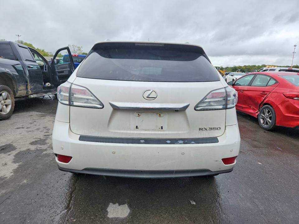 Aukcja sprzedaży 2012 Lexus Rx, vin: 2T2BK1BA2CC138448, numer aukcji: 70875416