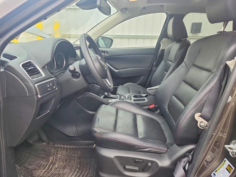 Продаж на аукціоні авто 2016 Mazda Cx-5, vin: JM3KE4DY5G0788020, номер лоту: 67251796