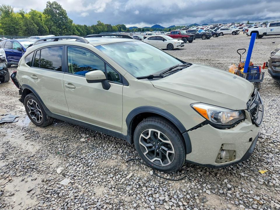 Продаж на аукціоні авто 2016 Subaru Crosstrek, vin: JF2GPABC1G8221014, номер лоту: 70406416