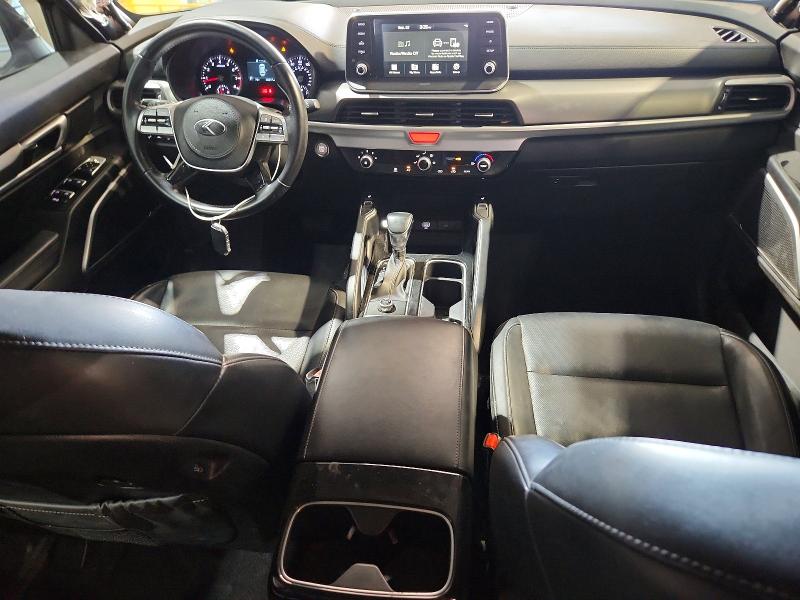 70458996 :رقم المزاد ، 5XYP64HC6MG141268 vin ، 2021 Kia Telluride مزاد بيع