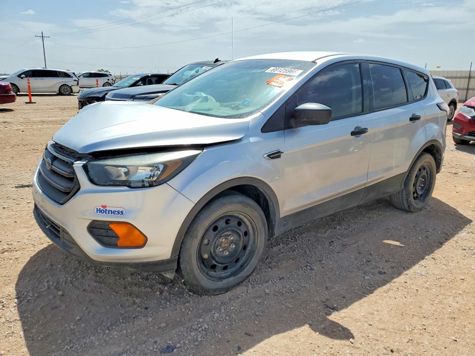 Продаж на аукціоні авто 2018 Ford Escape, vin: 1FMCU0F72JUC06612, номер лоту: 69125966