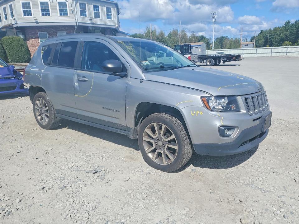 69860206 :رقم المزاد ، 1C4NJDBB7GD772880 vin ، 2016 Jeep Compass مزاد بيع