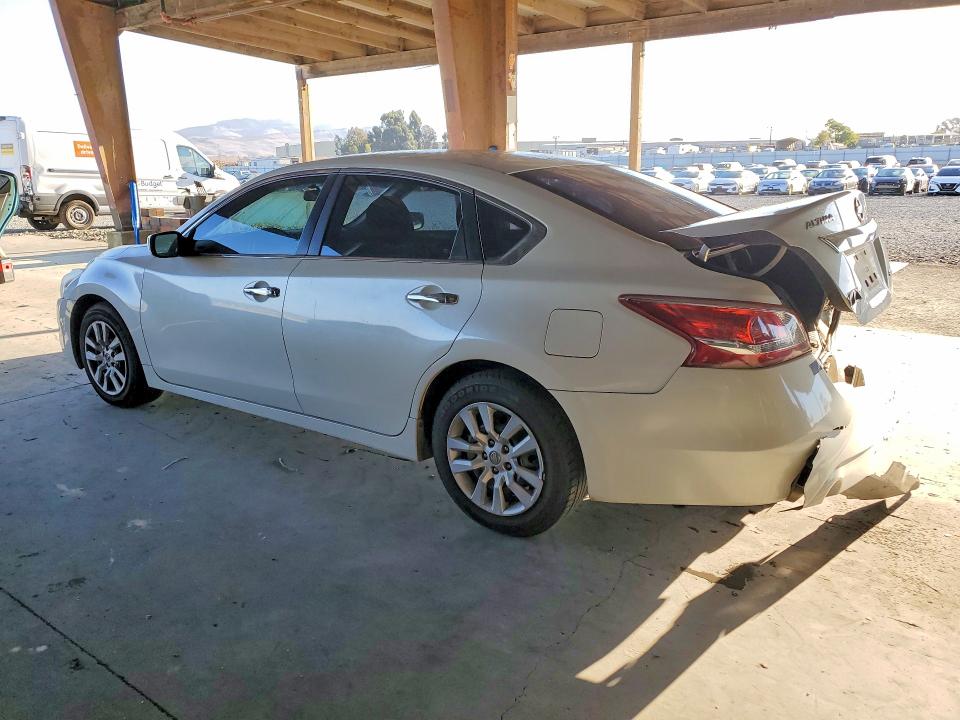 Продажа на аукционе авто 2013 Nissan Altima, vin: 1N4AL3AP8DC287140, номер лота: 70292956