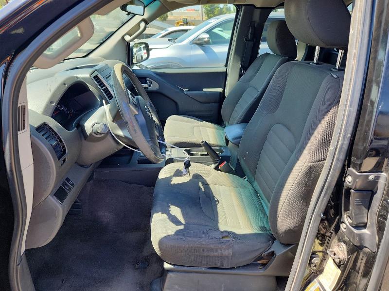 69214866 :رقم المزاد ، 1N6BD0CT7FN752080 vin ، 2015 Nissan Frontier مزاد بيع