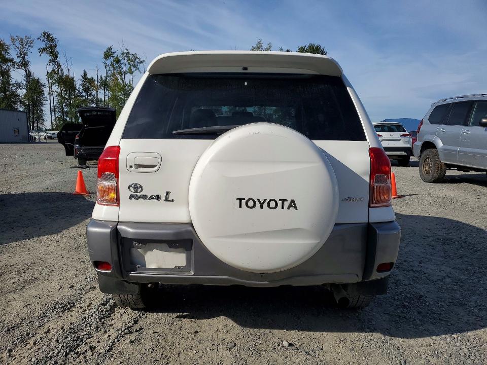 68331596 :رقم المزاد ، JTEHH20V810097478 vin ، 2001 Toyota Rav4 مزاد بيع
